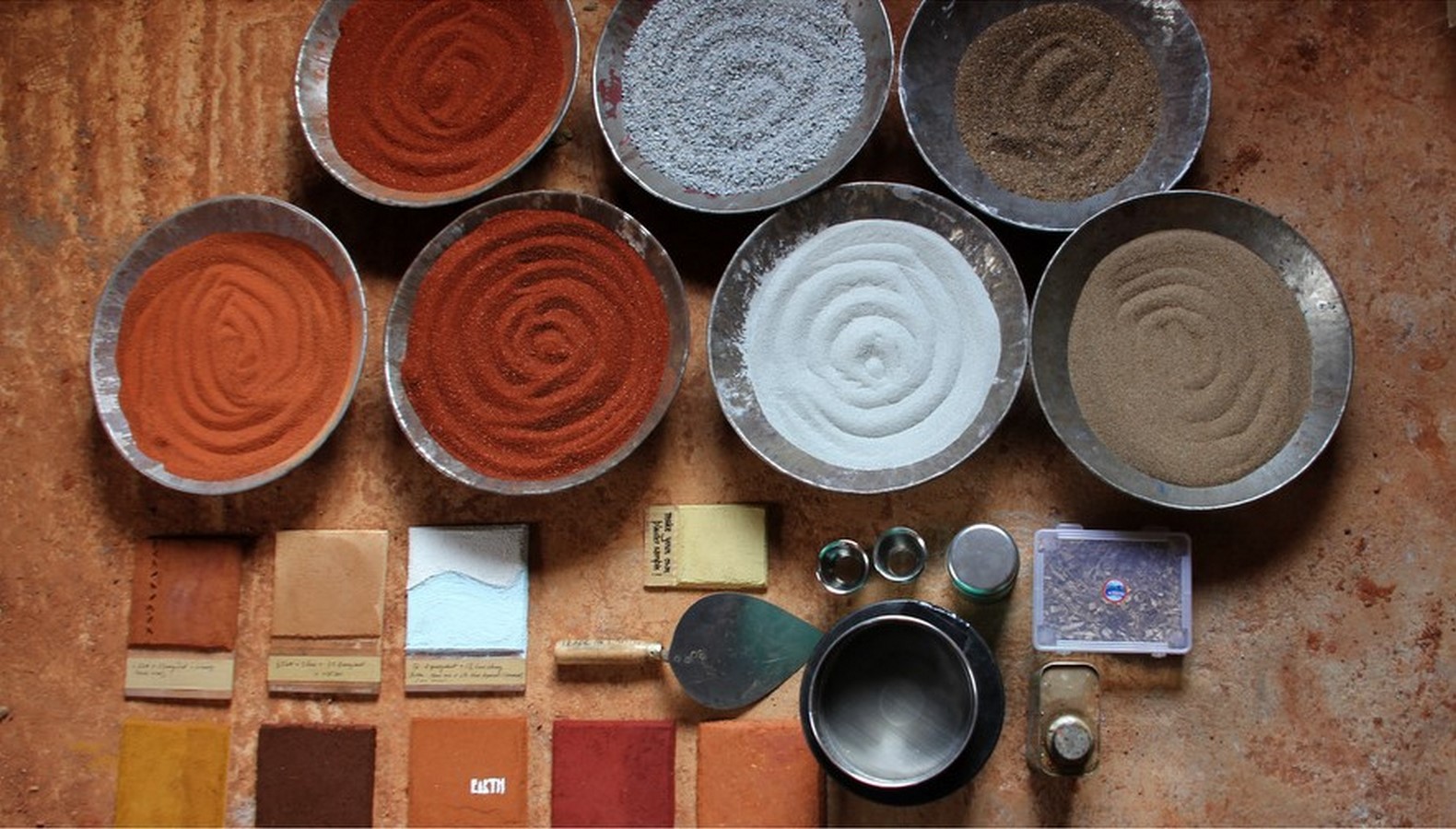 10 Building Materials for Interiors- 2021 Sheet23