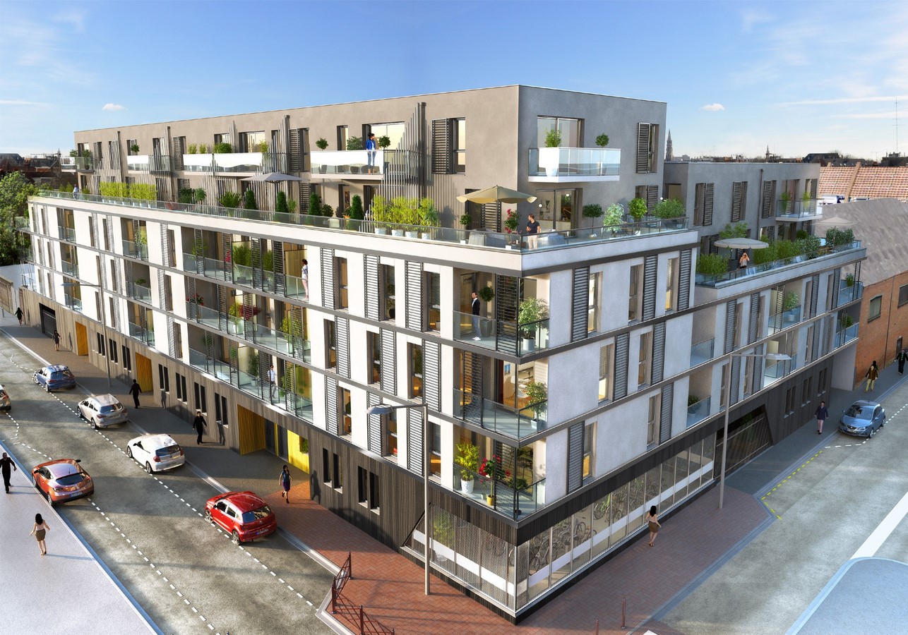 Architects in Lille - Top 50 Architects in Lille SheetArchitects in Lille - Top 50 Architects in Lille Sheet33