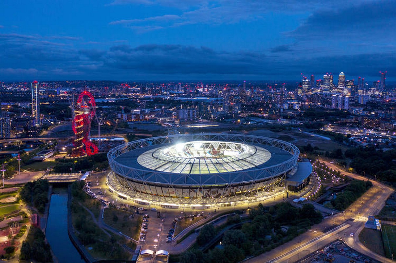15 Largest stadiums used during the Olympics games Sheet15