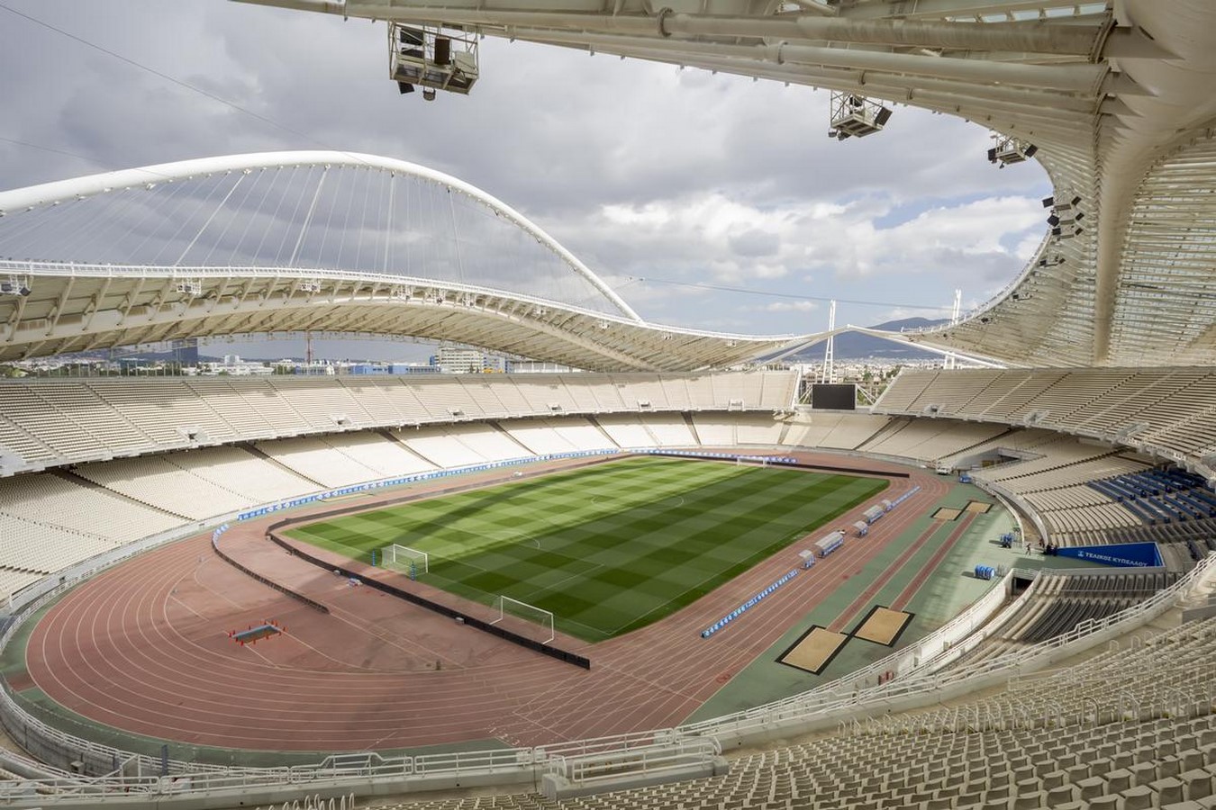 15 Largest stadiums used during the Olympics games Sheet20