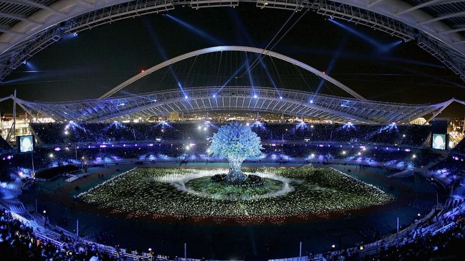 15 Largest stadiums used during the Olympics games Sheet21