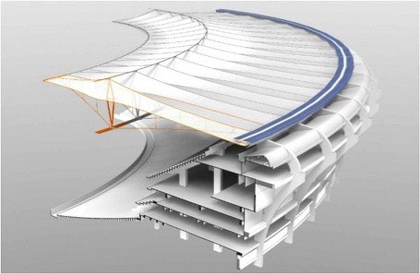15 Largest stadiums used during the Olympics games Sheet24