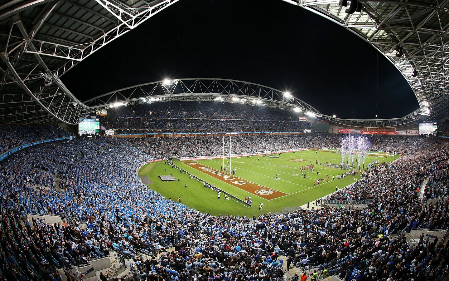 15 Largest stadiums used during the Olympics games Sheet3