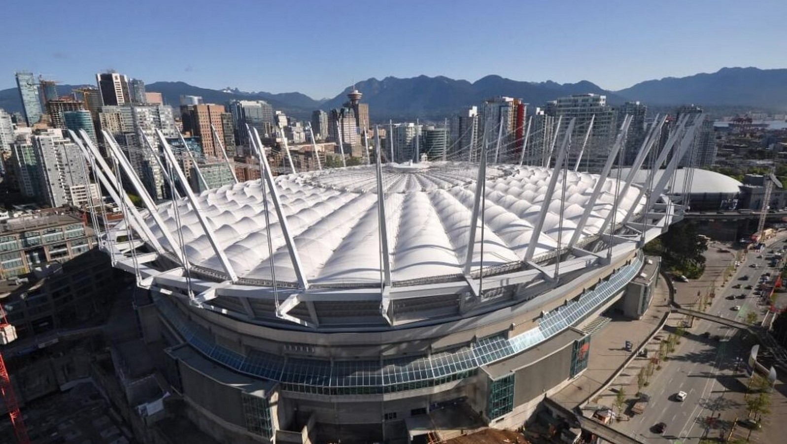 15 Largest stadiums used during the Olympics games Sheet31