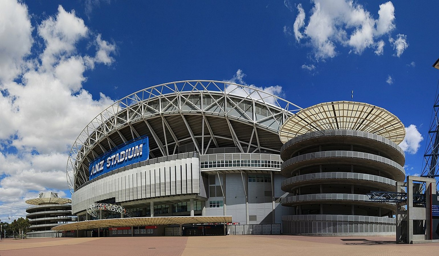 15 Largest stadiums used during the Olympics games Sheet4