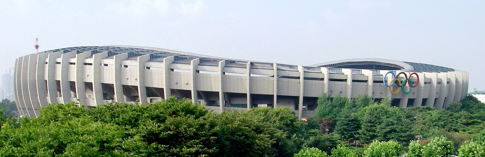 15 Largest stadiums used during the Olympics games Sheet6