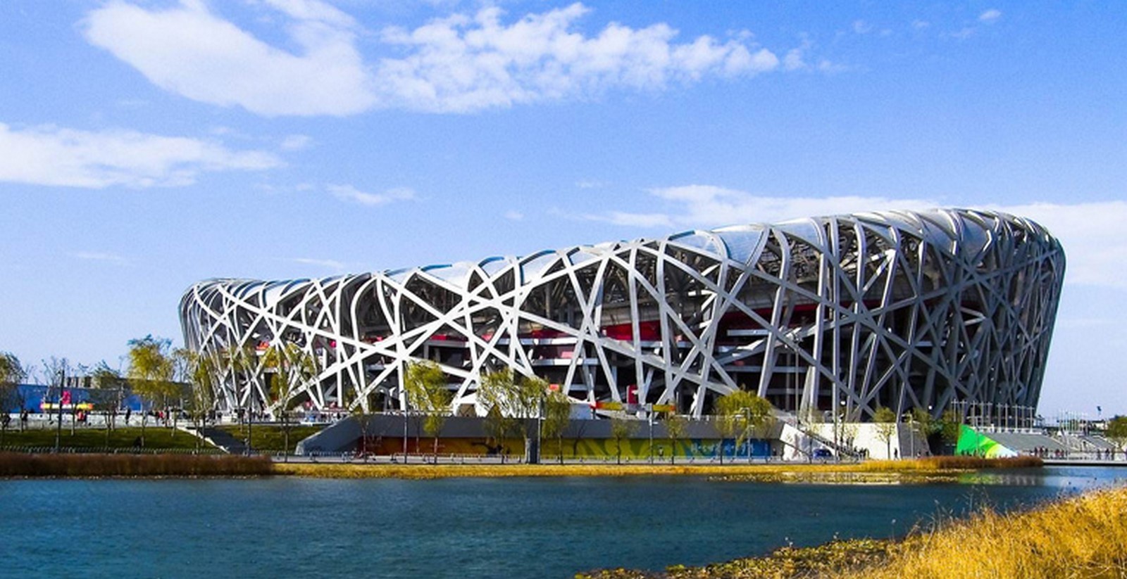 15 Largest stadiums used during the Olympics games Sheet8