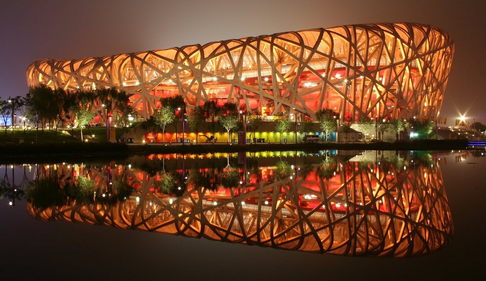 15 Largest stadiums used during the Olympics games Sheet9