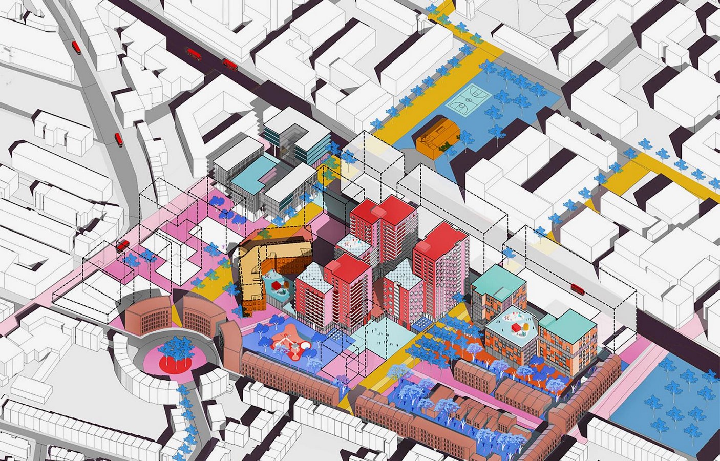 15 Options for Pursuing Master in Architecture in USA Sheet6