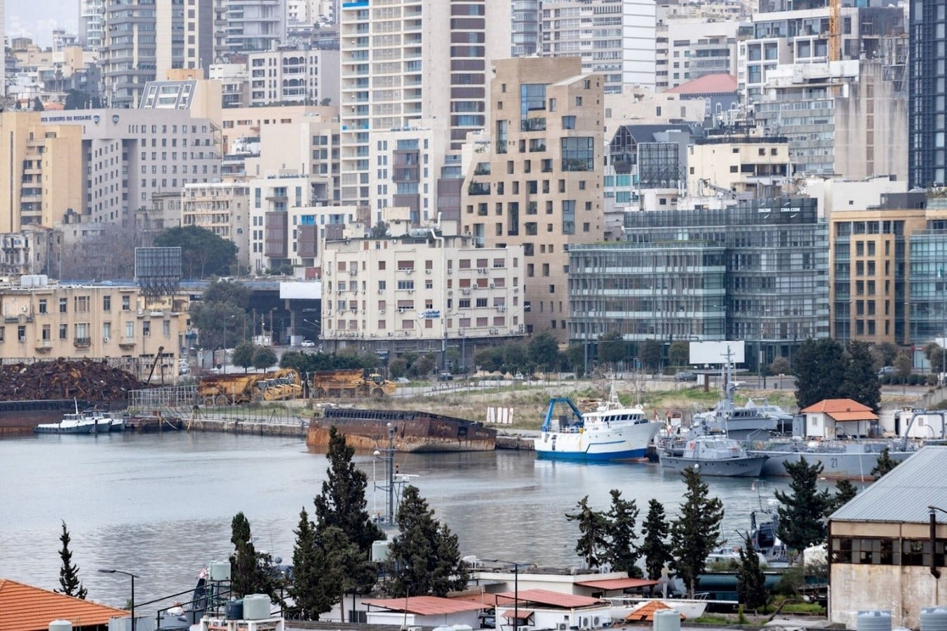 Case Study: Stone Garden Housing, Beirut. by Lina Ghotmeh Sheet3