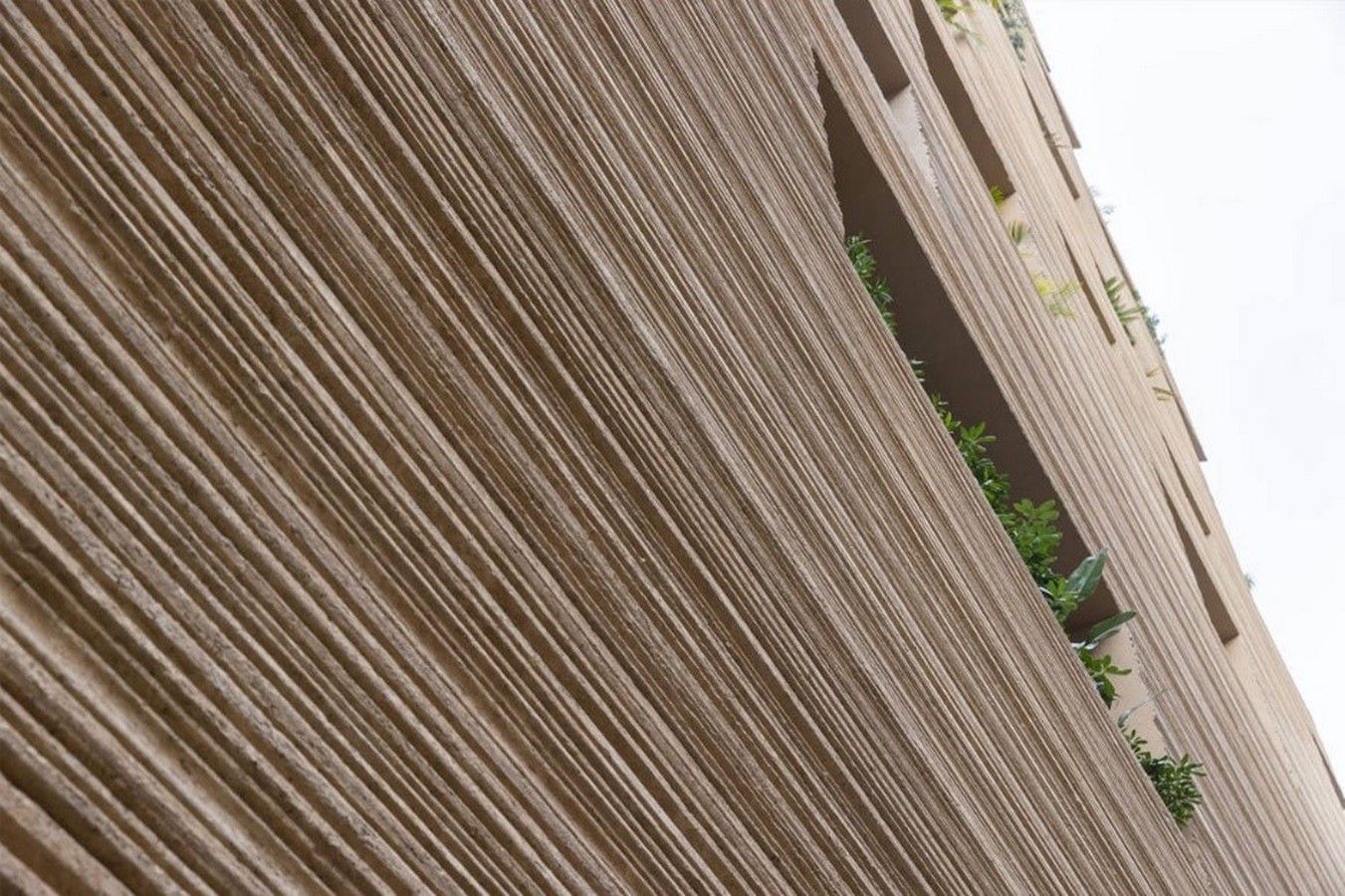 Case Study: Stone Garden Housing, Beirut. by Lina Ghotmeh Sheet6