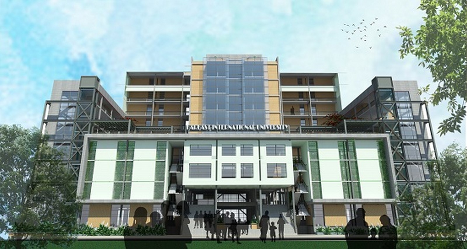 15 Colleges in Asia offering Bachelor degree in Architecture Sheet12