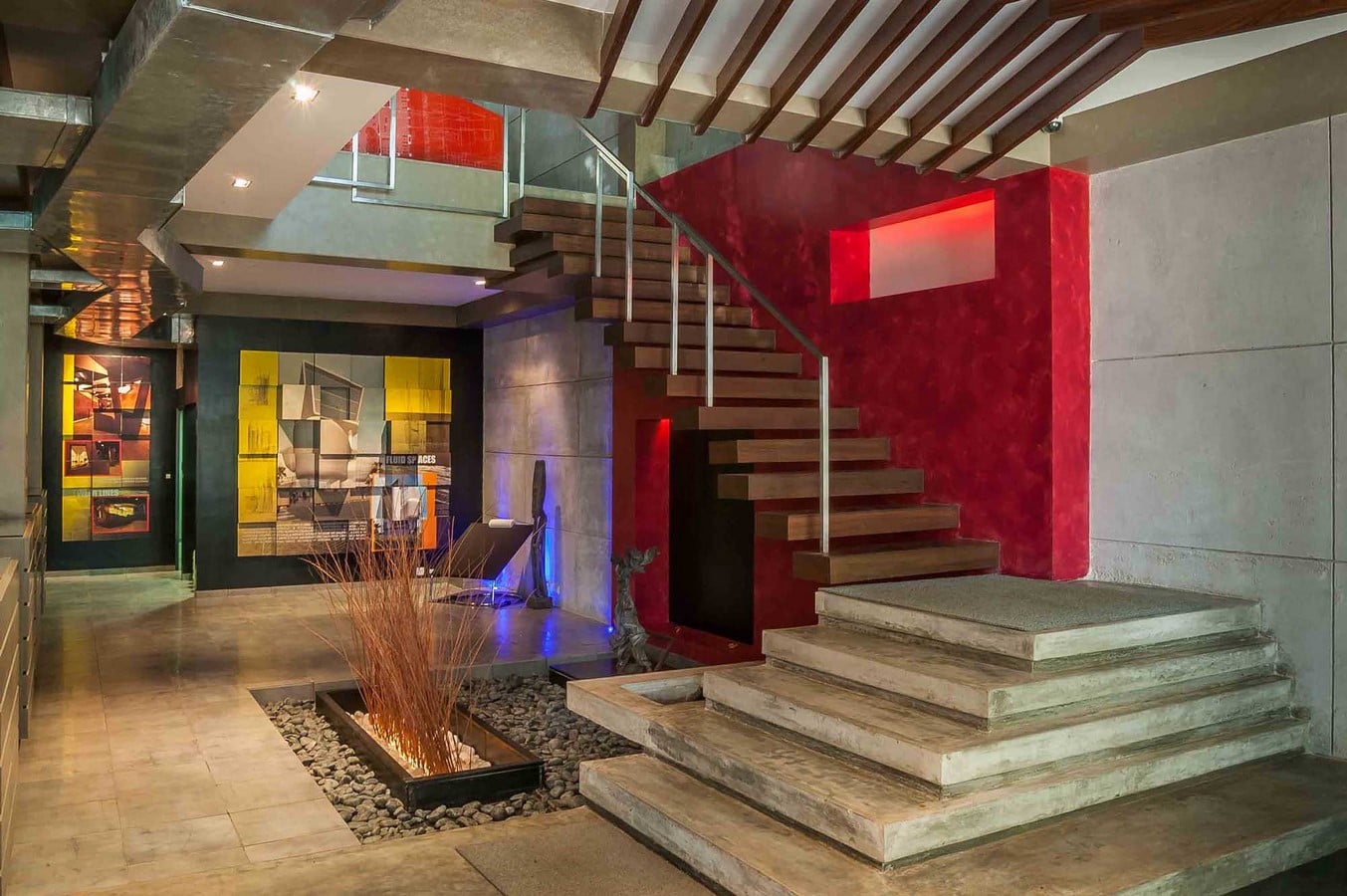 An Inside look at the Studios of Sanjay Puri Architects Sheet2