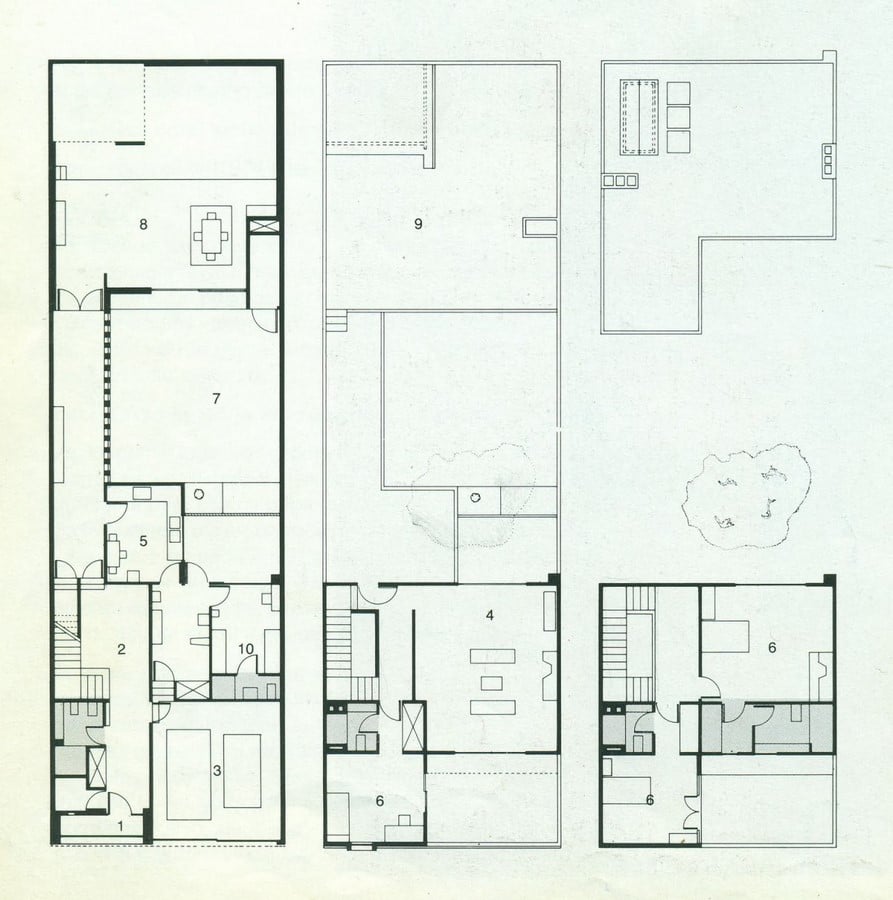Casa Gilardi by Luis Barragan: The Last Masterpiece by the Architect Sheet3