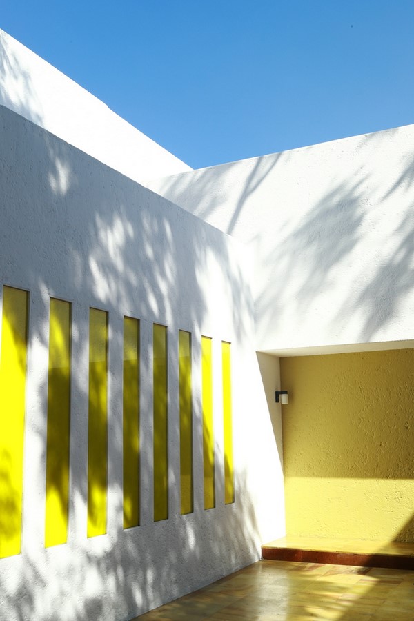 Casa Gilardi by Luis Barragan: The Last Masterpiece by the Architect Sheet7