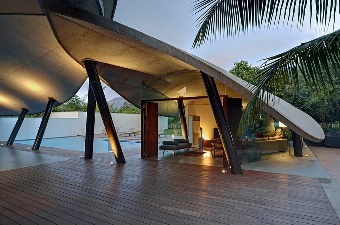 The Leaf House by Shimul Javeri Kadri: The Sheer Force of Nature Sheet1