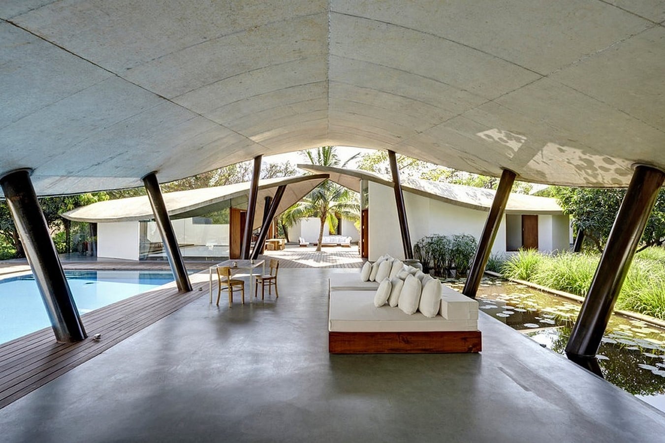 The Leaf House by Shimul Javeri Kadri: The Sheer Force of Nature Sheet4