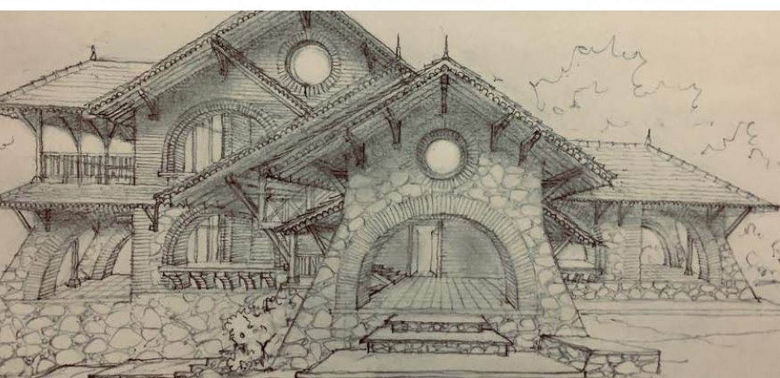 Malaksingh Gill - A pioneer of Sustainable Architecture in Regional India Sheet2