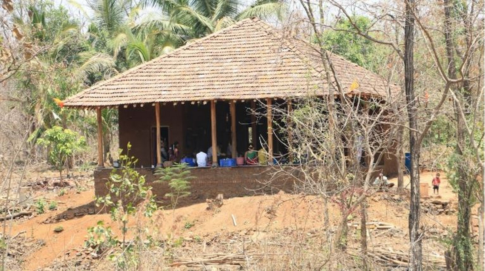 Malaksingh Gill - A pioneer of Sustainable Architecture in Regional India Sheet4