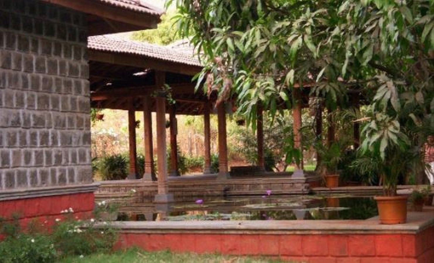 Malaksingh Gill - A pioneer of Sustainable Architecture in Regional India Sheet7