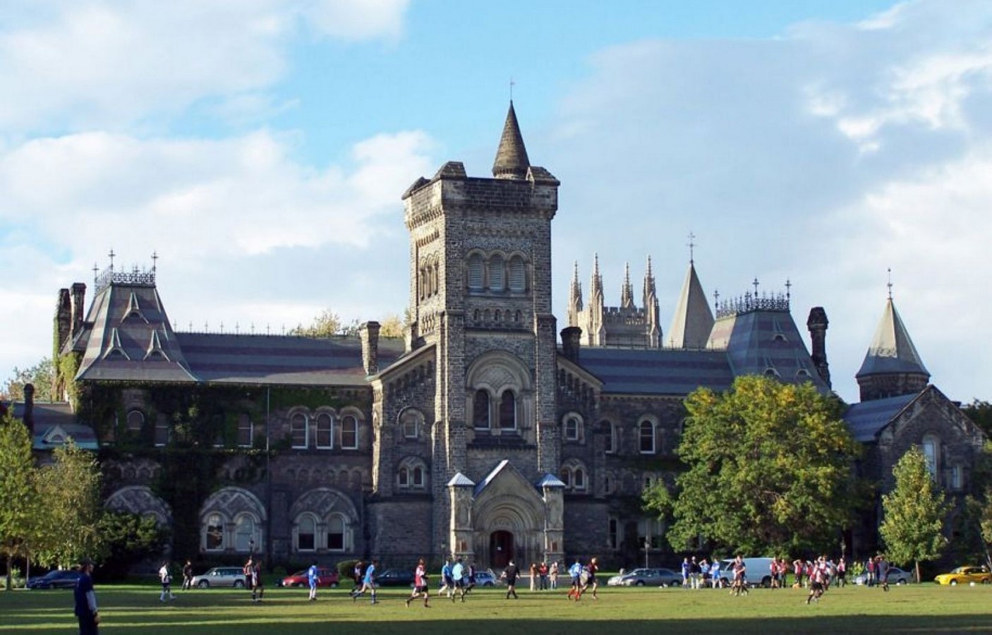 15 Top universities in Canada for Masters in Design Sheet1