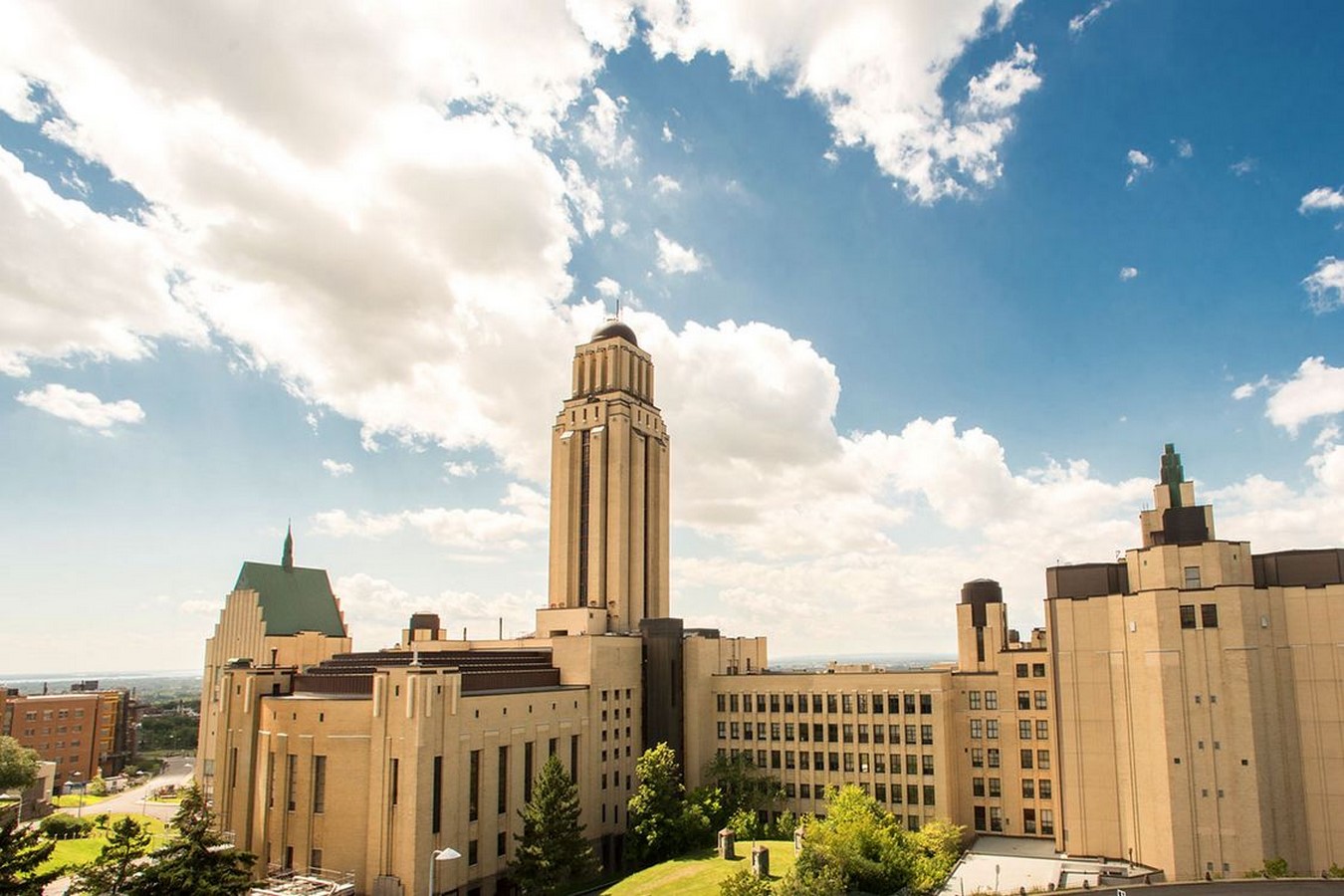 15 Top universities in Canada for Masters in Design Sheet6