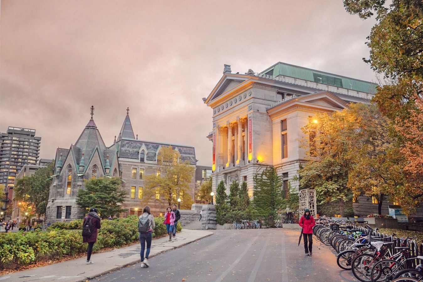 15 Top universities in Canada for Masters in Design Sheet7