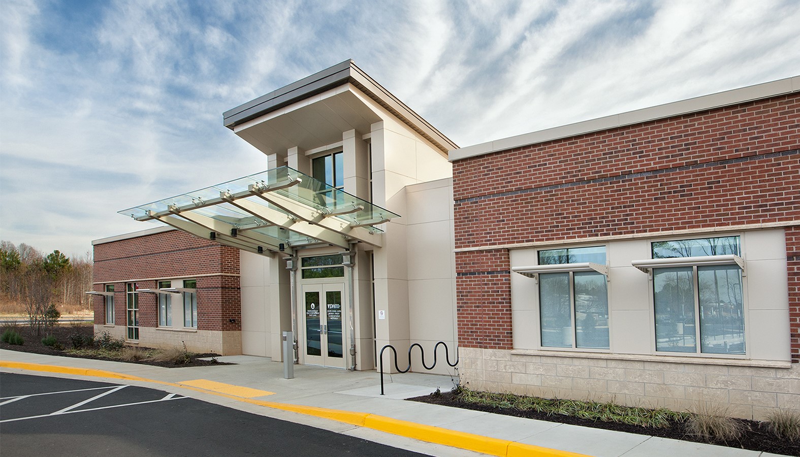 Health Department ⓒ Moseley Architects