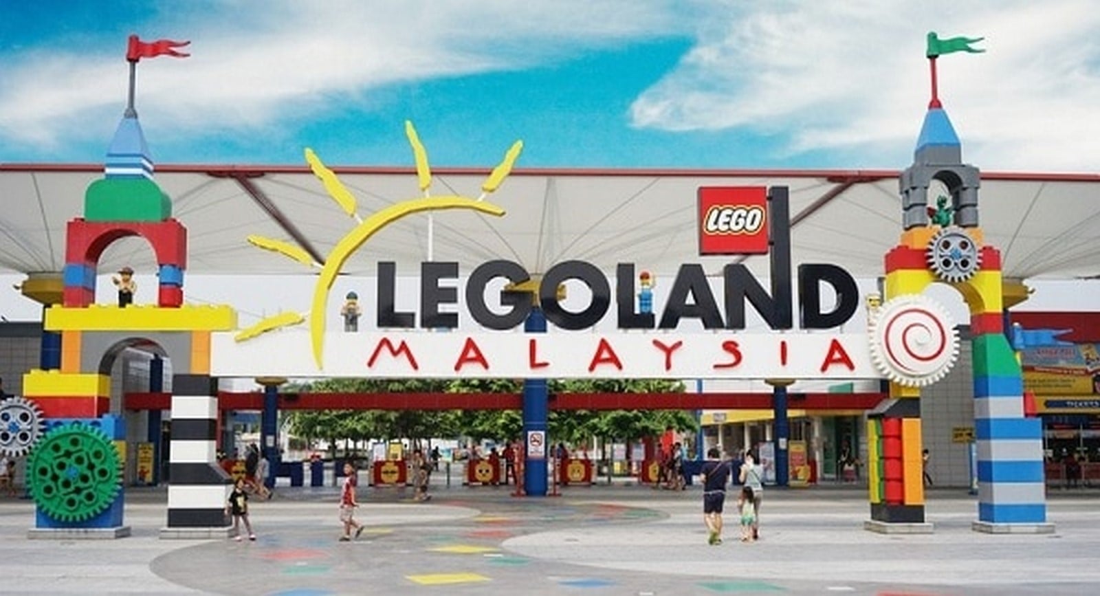 10 Biggest theme parks in the world Sheet10