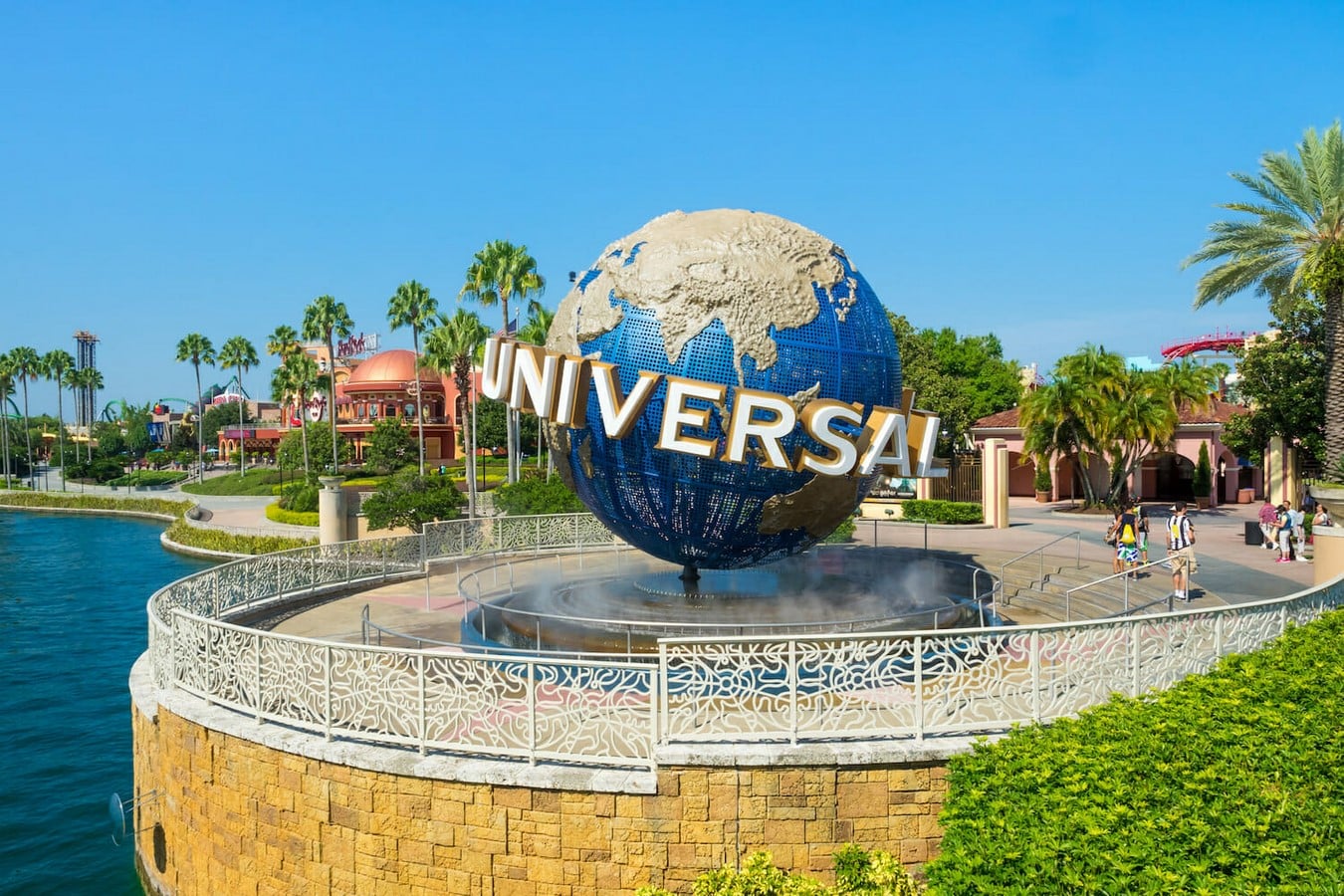 10 Biggest theme parks in the world Sheet4