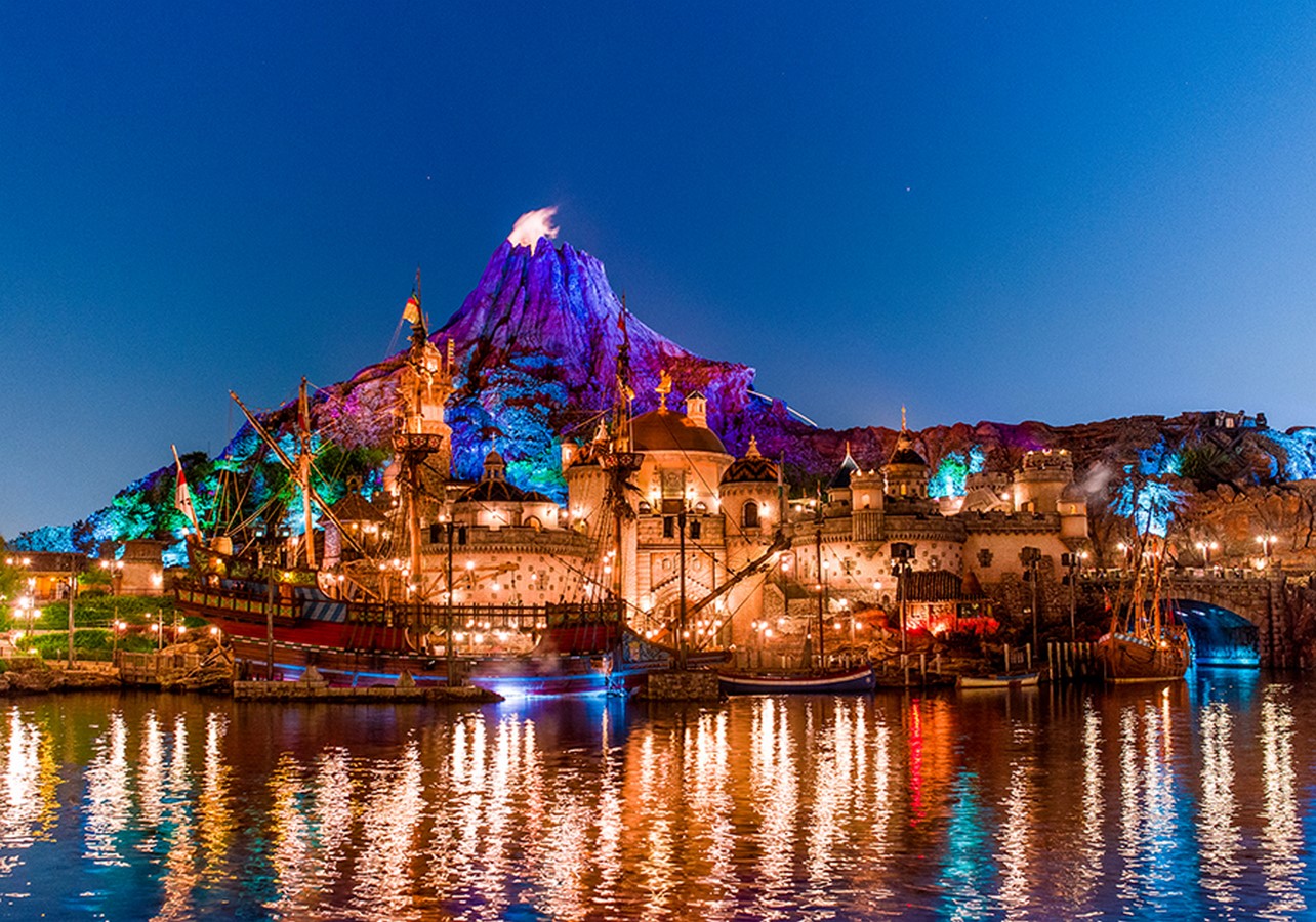 10 Biggest theme parks in the world Sheet5