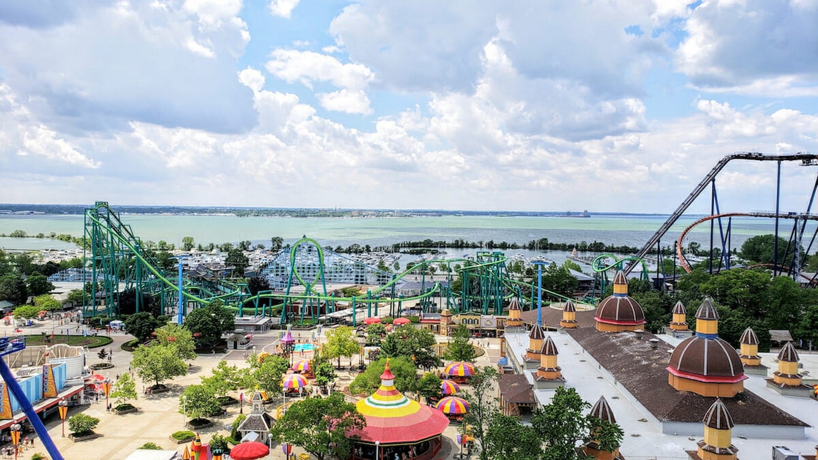 10 Biggest theme parks in the world Sheet6