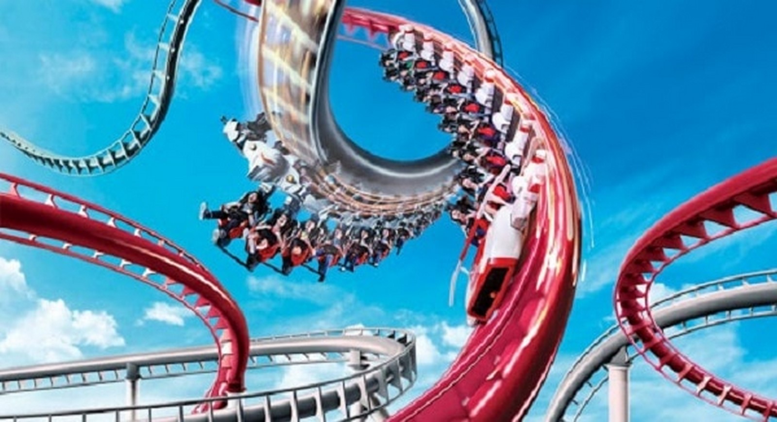 10 Biggest theme parks in the world Sheet8