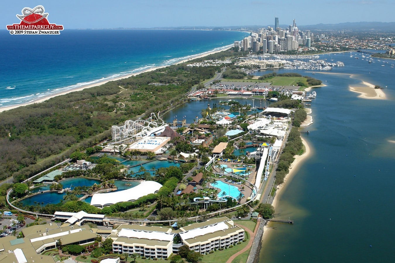 10 Biggest theme parks in the world Sheet9