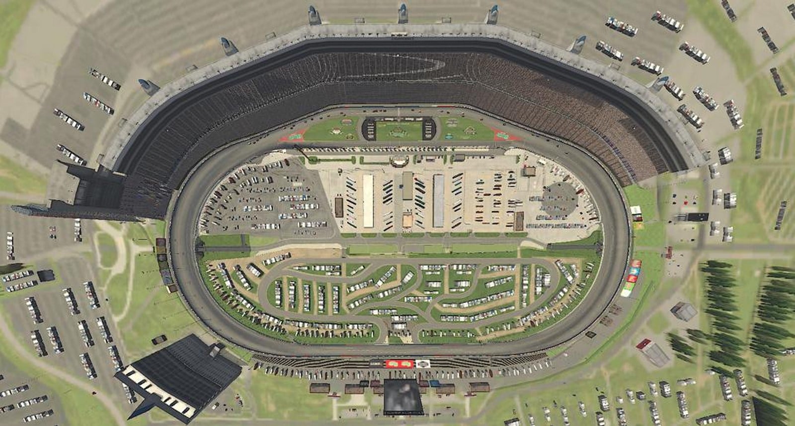 10 biggest race car tracks in the world Sheet11