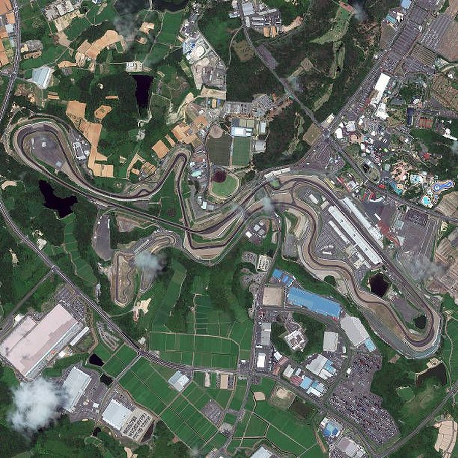 10 biggest race car tracks in the world Sheet14