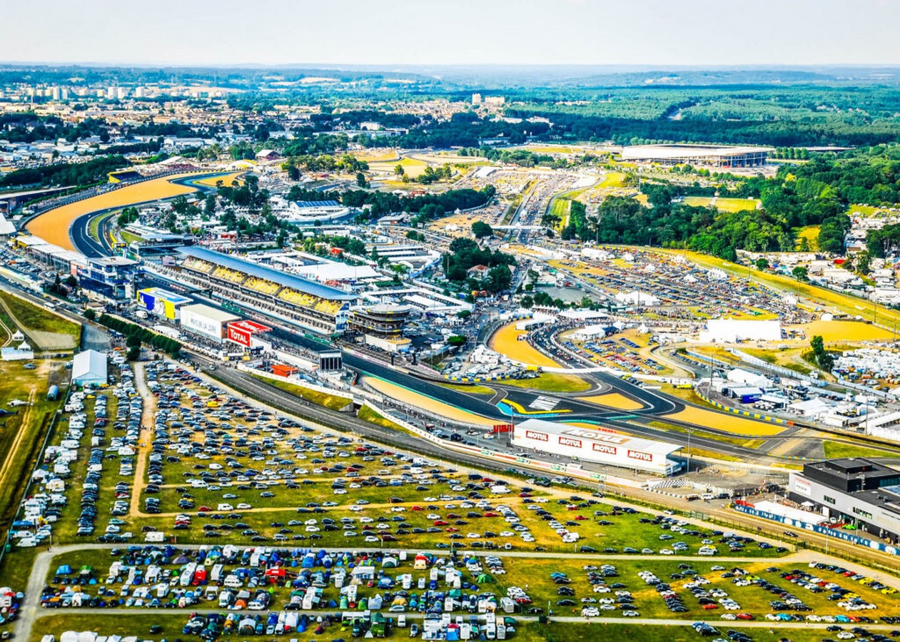 10 biggest race car tracks in the world Sheet3