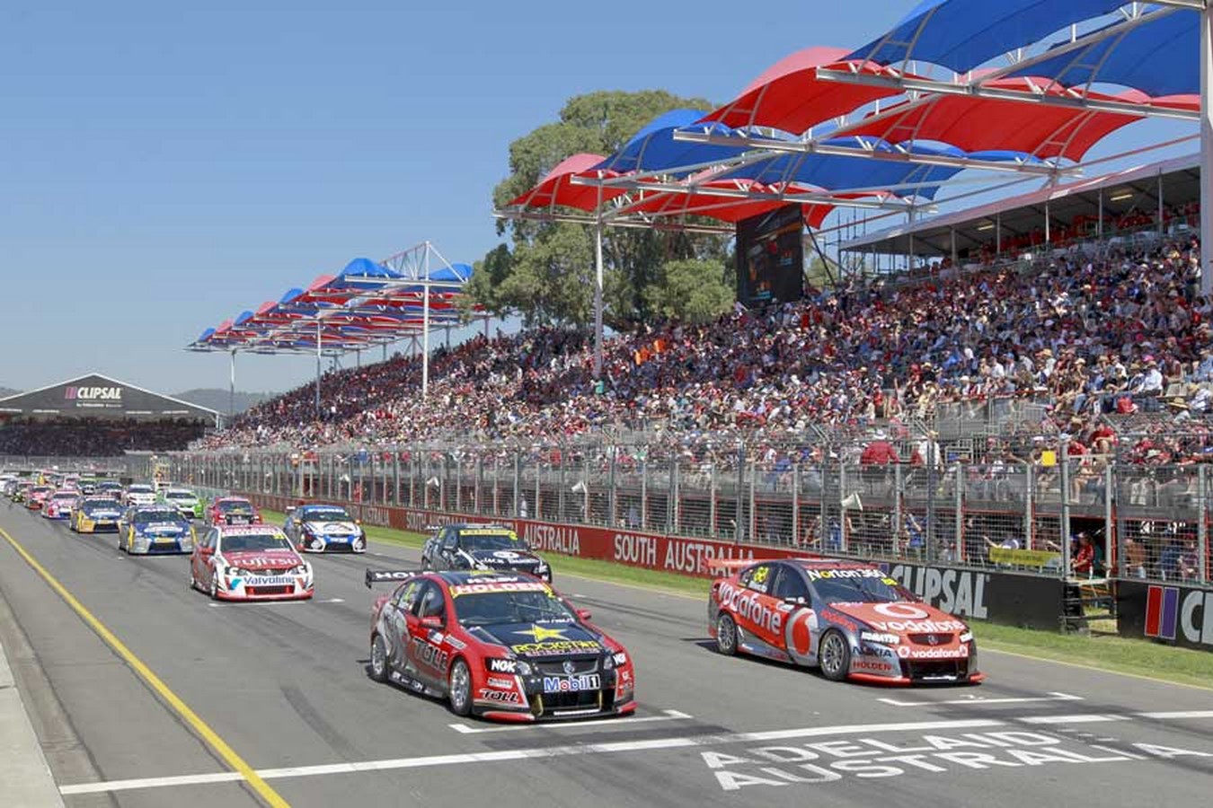 10 biggest race car tracks in the world Sheet6