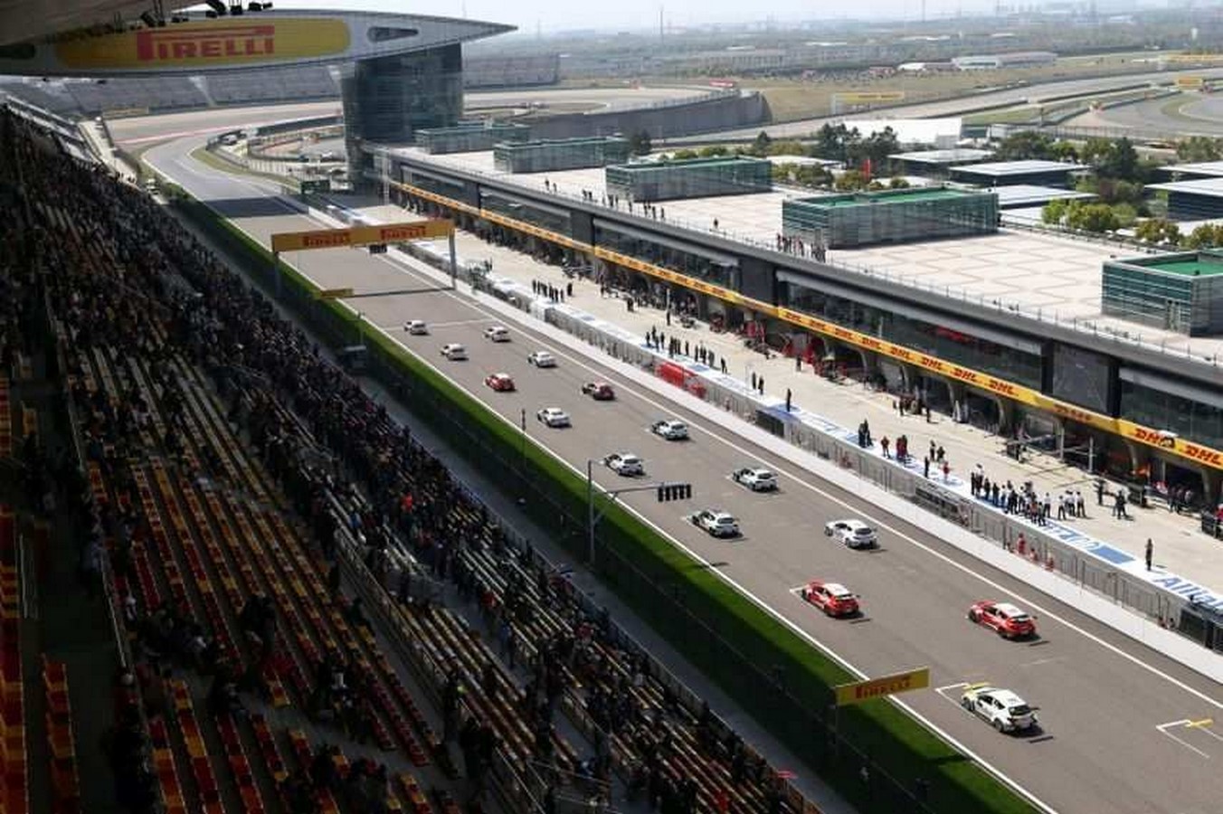 10 biggest race car tracks in the world Sheet9