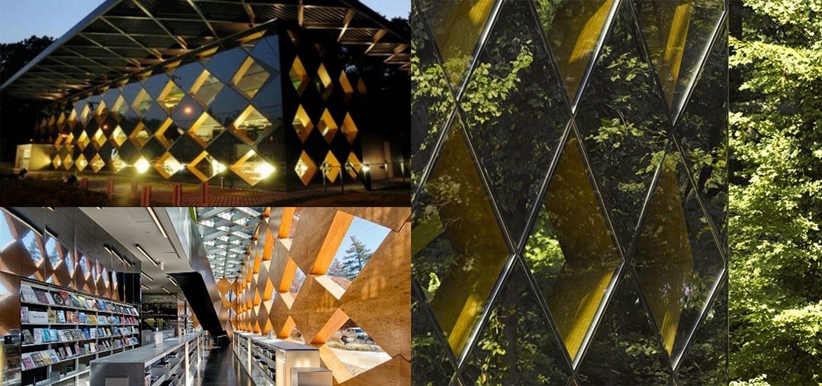 Francis A. Gregory Library by David Adjaye: Flexible, Accessible and Welcoming Sheet4