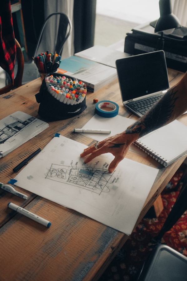 Should architecture and design students take a gap year? Sheet4