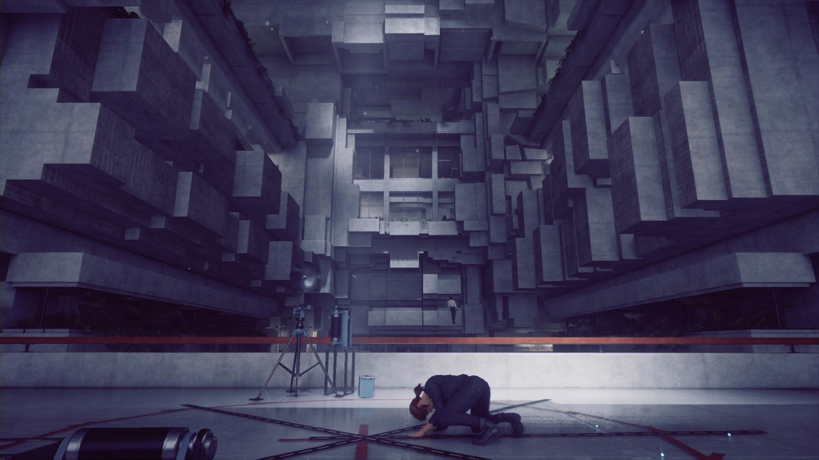 Relationship between the gaming industry and architecture Sheet10