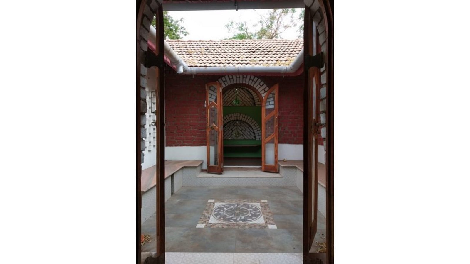 Design Jatra: Pioneering Sustainable Architecture of Regional India Sheet12