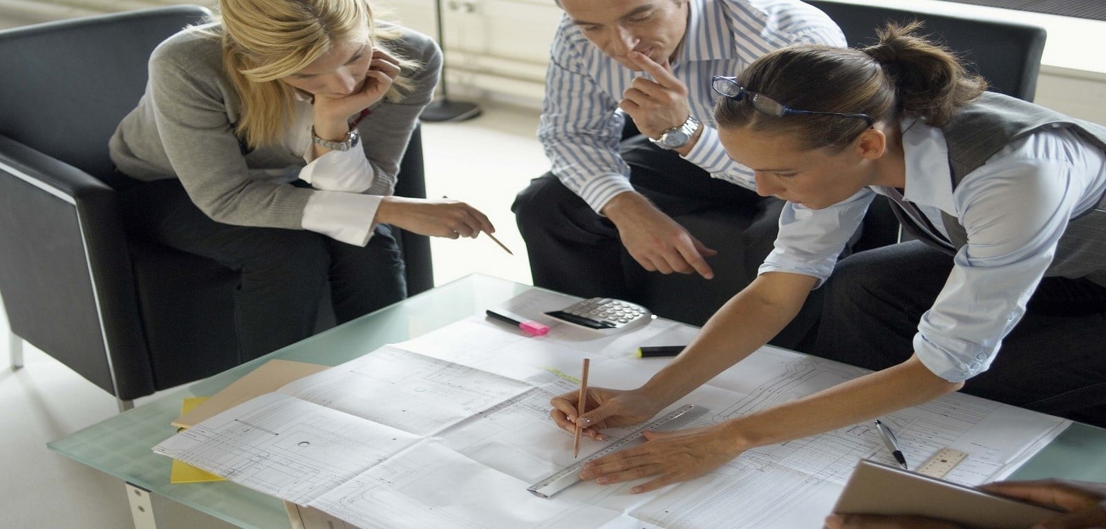 10 Best Cities to Work in for Architects Sheet1