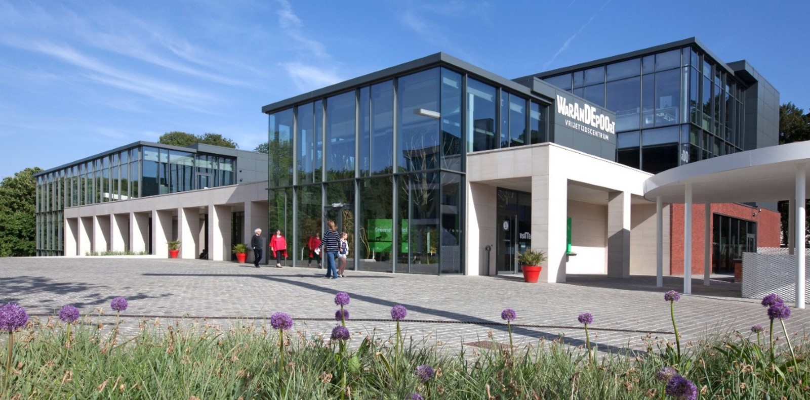 Jaspers-Eyers Architects- 15 Iconic Projects Sheet13