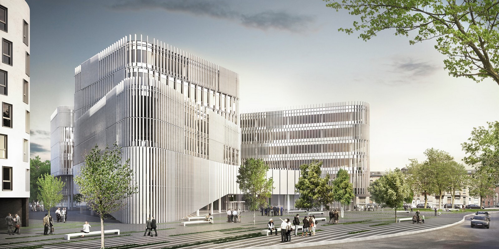 Jaspers-Eyers Architects- 15 Iconic Projects Sheet27