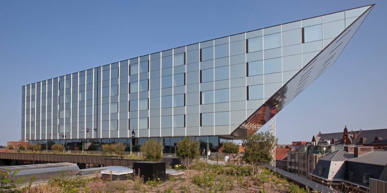 Jaspers-Eyers Architects- 15 Iconic Projects Sheet40