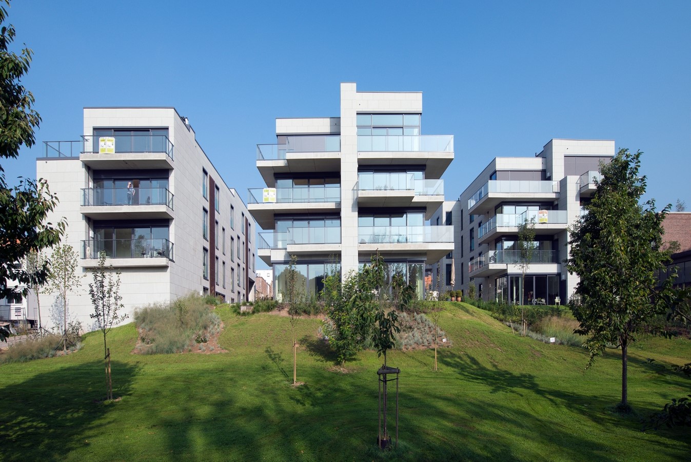 Jaspers-Eyers Architects- 15 Iconic Projects Sheet46