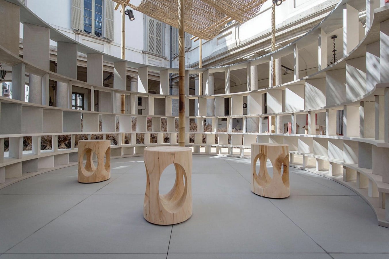 Kéré Architecture- 11 Iconic Projects Sheet12
