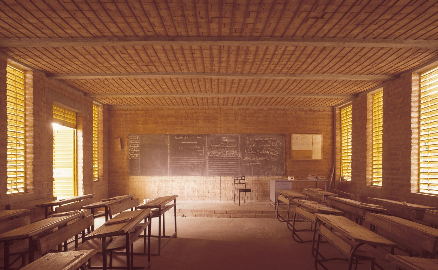 Kéré Architecture- 11 Iconic Projects Sheet3